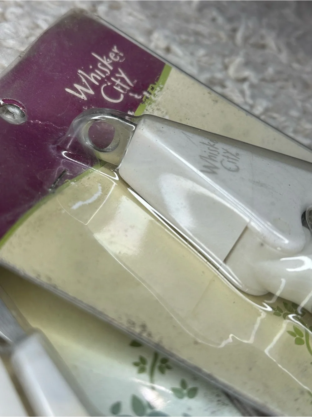 Whisker City Pet Nail Clippers & Scissors Set
